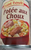 Potée de choux