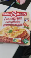 Lasagnes Bolognaise