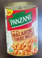 Macaroni - Tomate Mozza