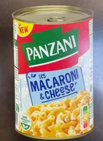les MACARONI & CHEESE