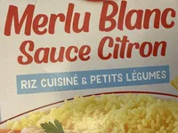 Merlu Blanc Sauce Citron
