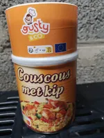 Couscous met kip