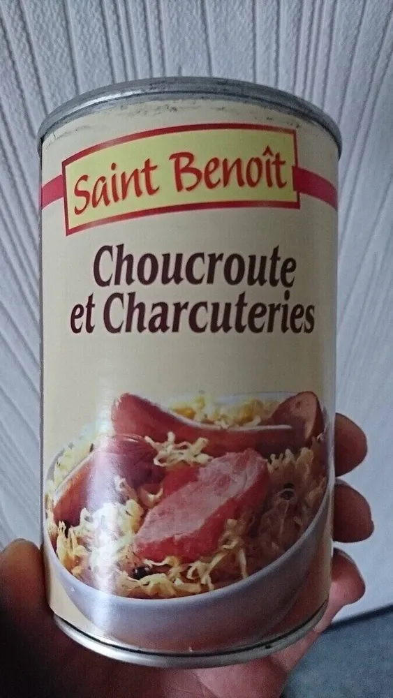 Choucroute et Charcuteries
