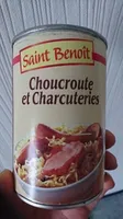 Choucroute et Charcuteries