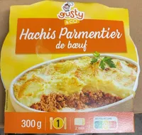Hachis Parmentier de boeuf