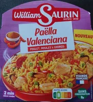 PAËLLA VALENCIANA