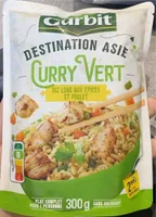 Curry Vert