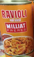 Ravioli (Pur Bœuf)