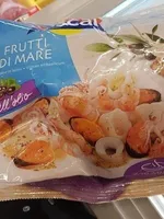 Frutti Di Mare All' Olio