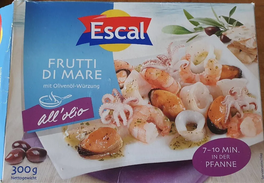 Frutti di mare