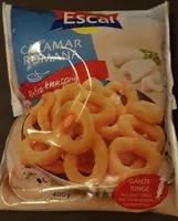 Calamar Romana