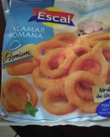 Calamar Romana