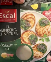 Escargot / Schnecken
