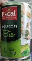 Escargots bio