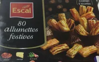 Allumettes festives