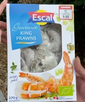 Crevettes