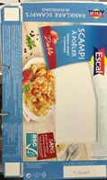Scampi à poêler