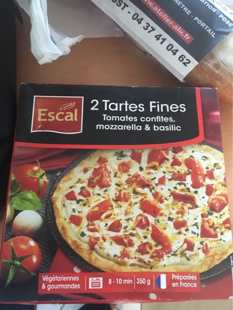 Tarte fine