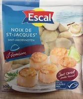 Noix de St-Jacques MSC