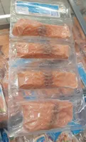 Pavés de saumon