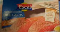 Isländischer Edel-Lachs