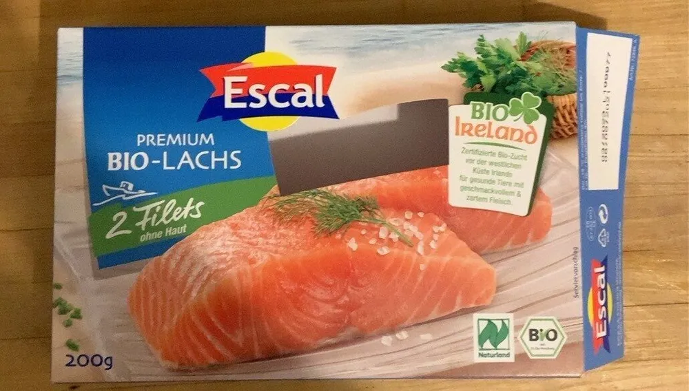 Premium Bio-Lachs