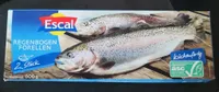 Regenbogen Forellen
