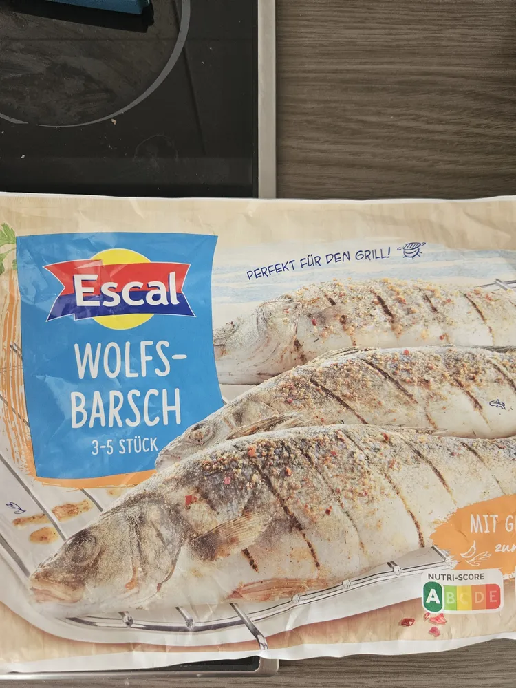 Sea Bass