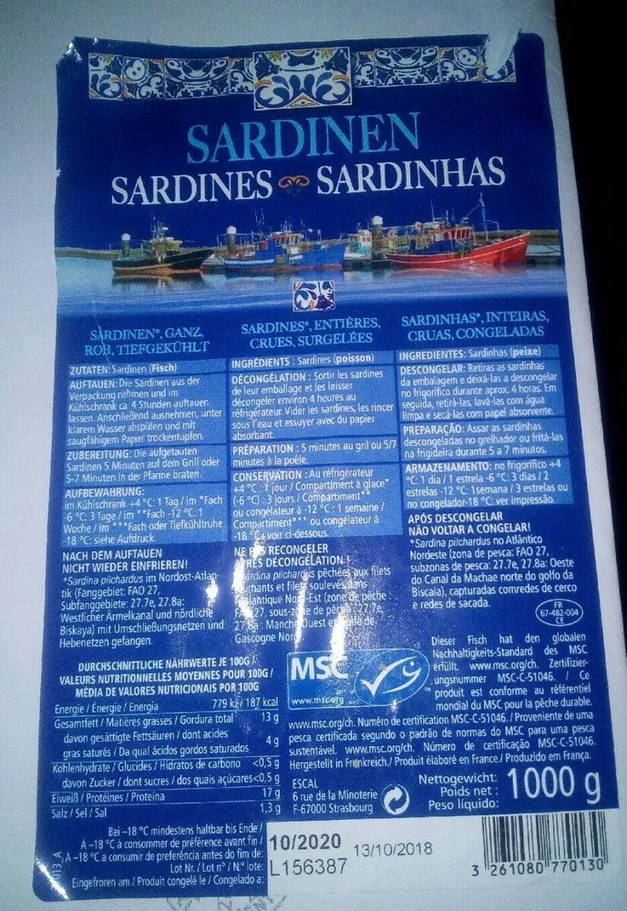 Sardines