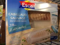 Dos de cabillaud
