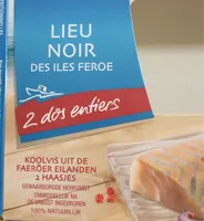 Lieu noir des iles feroe