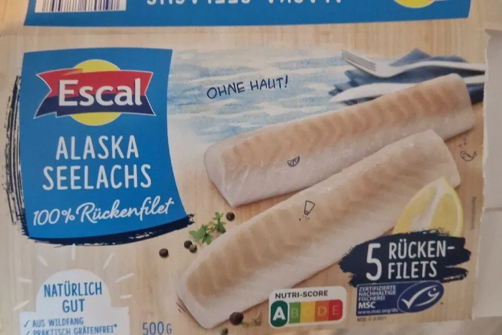 Alaska-serlachs