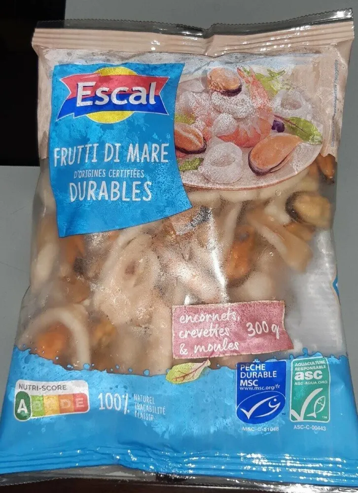Frutti di Mare MSC