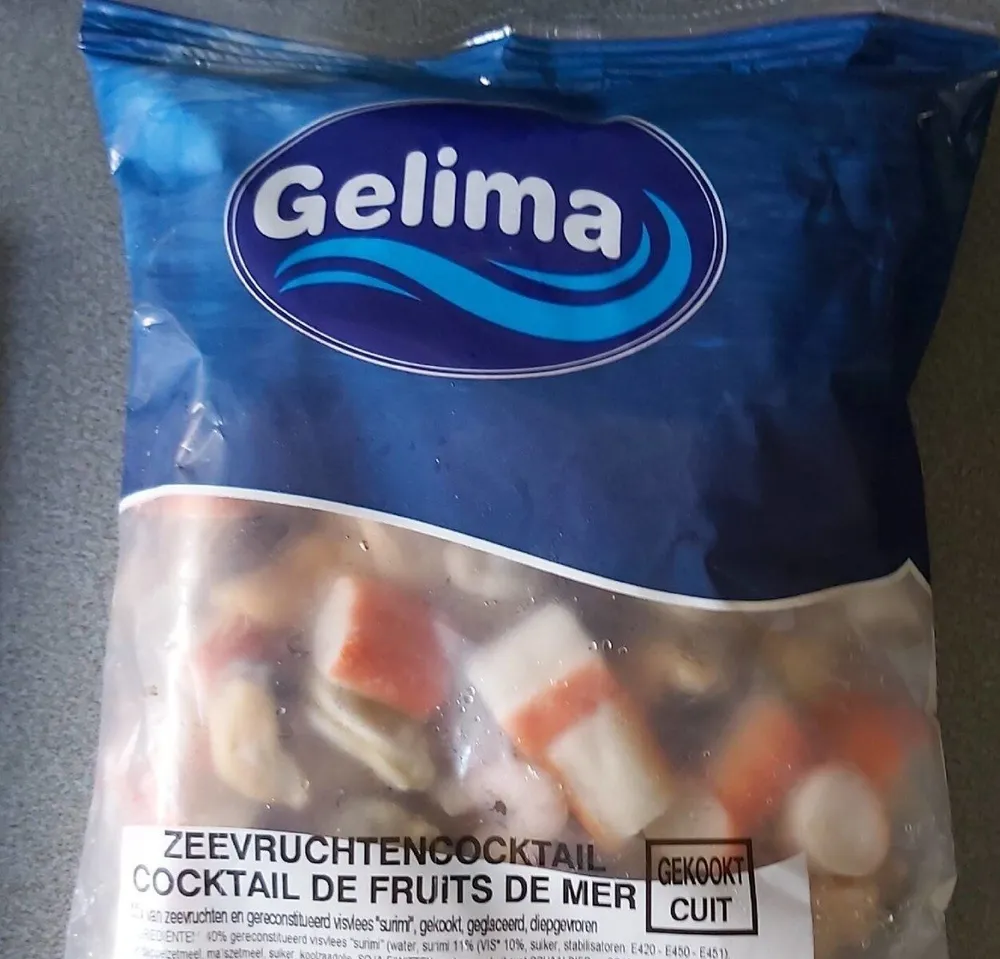 Zeevruchtencocktail
