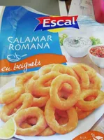 Calamar romana