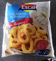 Calamar Romana