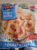 Calamar romana