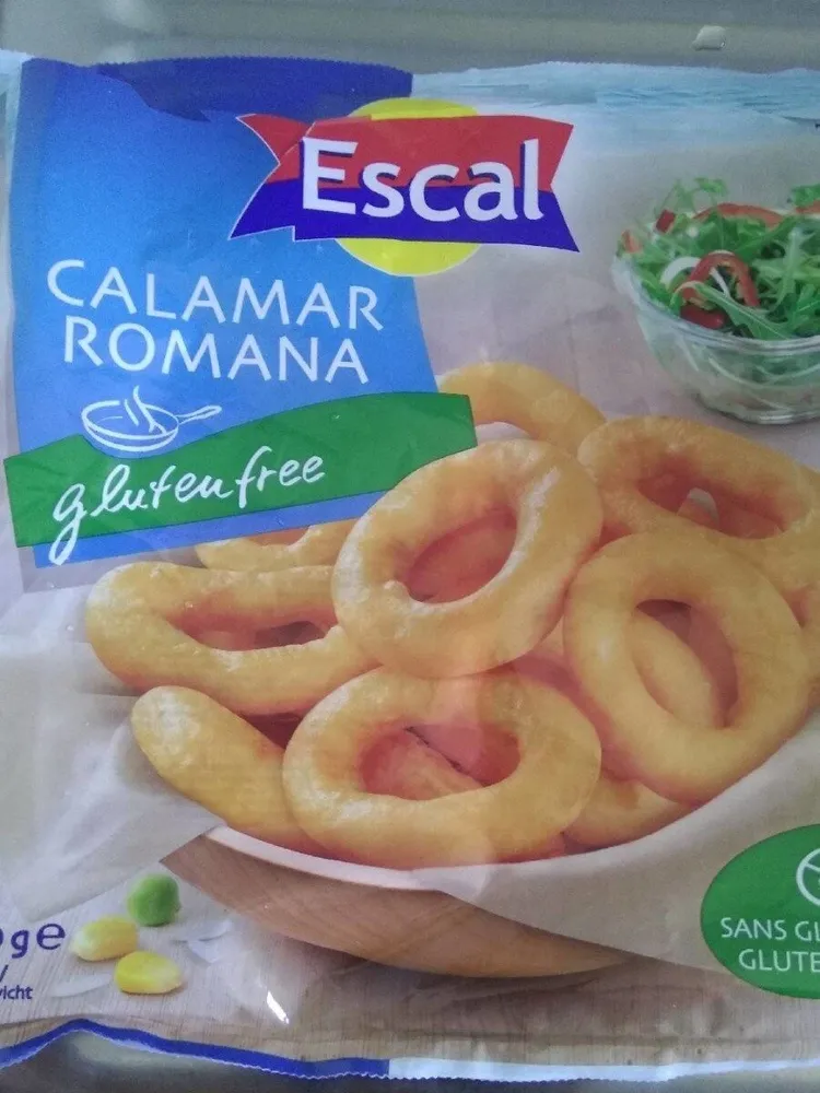 Calamar Romana