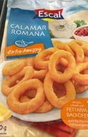 Calamar romana