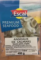 Anneaux de calmars