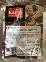 Escargots à la bourguignonne