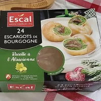 escargots de Bourgogne