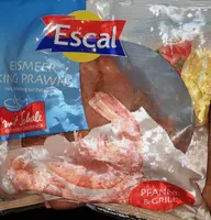 King Prawns / Crevettes