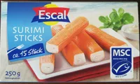 Surimi Sticks