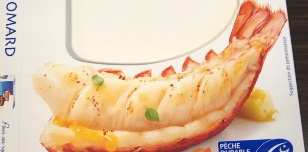 Queues de homard