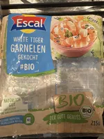 BIO GARNELENSCHWÄNZE