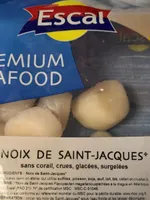 Noix de Saint jacques