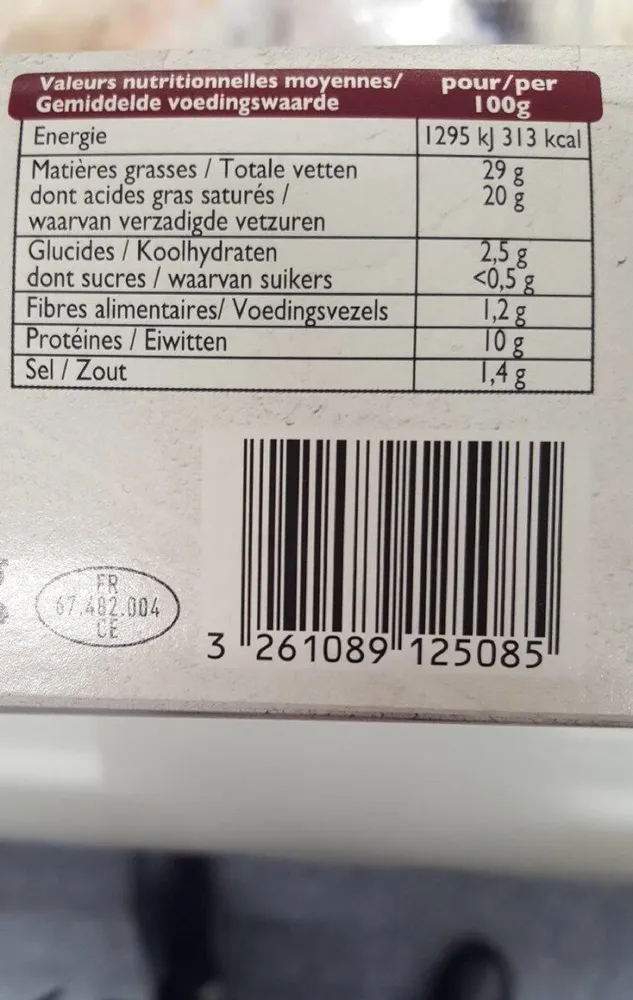 24 Escargot Lucorum Bourgogne 170G
