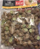 100 escargots recette à la bourguignonne