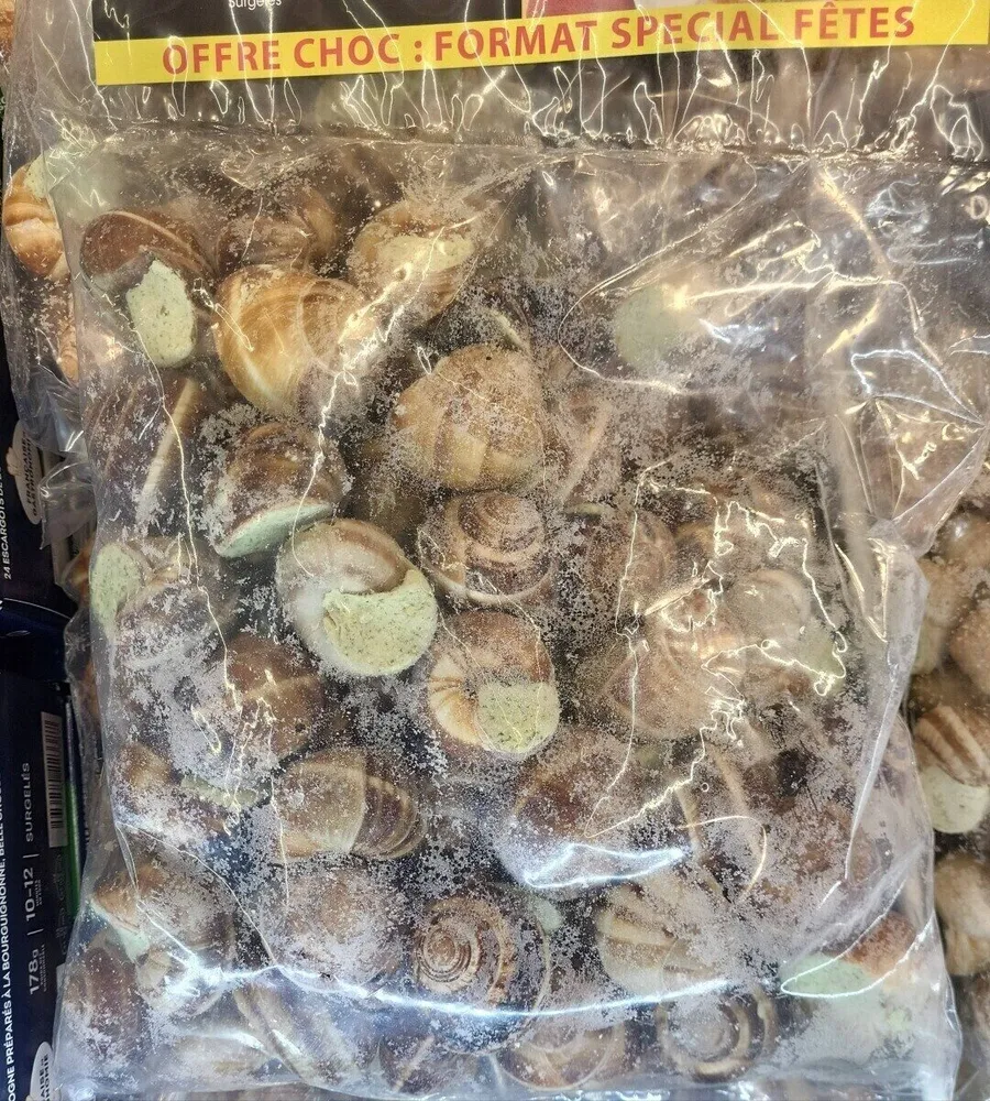 Escargots De Bourgogne